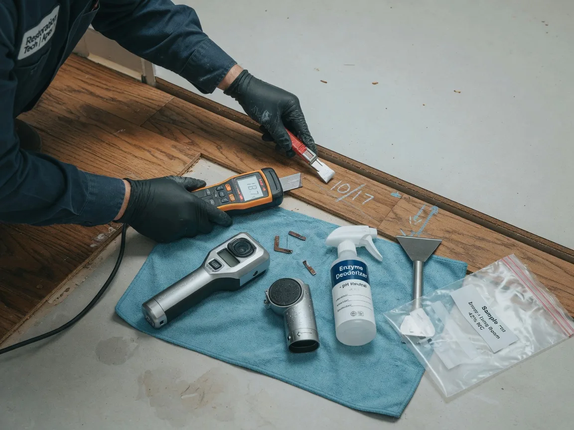 Why choose Water Damage Repair in Kopperston, WV